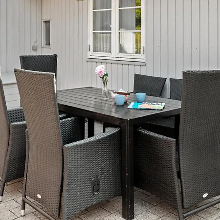 Bedstes Hus Сasa de vacaciones *