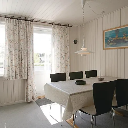 Bedstes Hus Ferienhaus Vester Somarken
