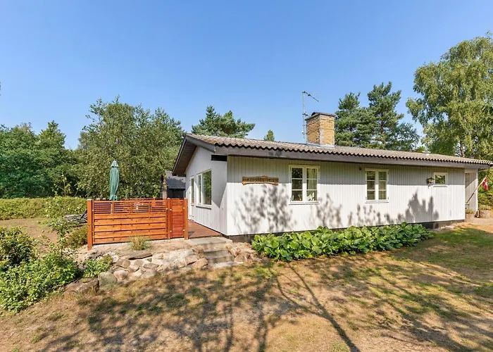 Ferienhaus Bedstes Hus Vester Somarken