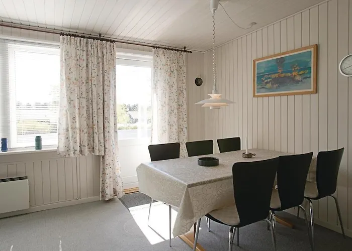 Bedstes Hus Ferienhaus Vester Somarken